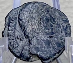 Authentic Ancient Roman Coin 364-378 AD Emperor Valens Securitas Rep One Victory