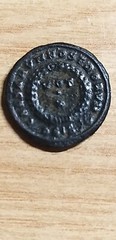 Roman Empire Constantine II Ae 3 Siscia Spl Munthandel Auction