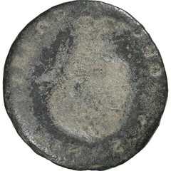[#1279855] Constantine II, Follis, 317-337, Bronze, VF