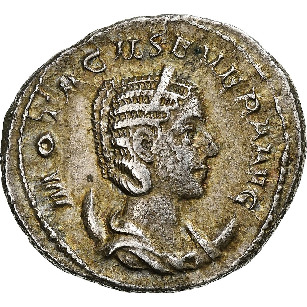 [#1511270] Otacilia Severa, Antoninianus, 246-248, Rome, Billon, AU, RIC:126