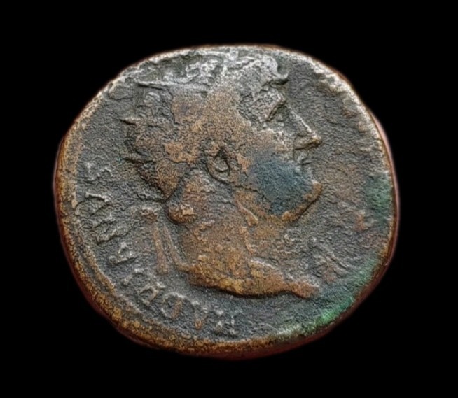 Hadrian, Dupondius