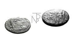 Impero Romano (Costantino II) Ae,Medio Centenionale