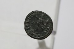 🧭 Maximinus II SOLI INVICTO from Nicomedia A.D. 312 SMN B49 #3870