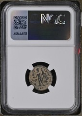 Ancient Roman Empire Coin – Age of Licinius I (AD 308-324) – NGC