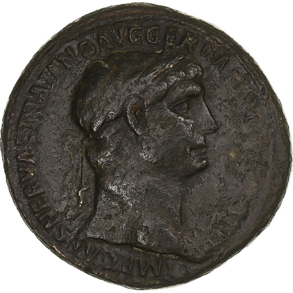 [#1273191] Trajan, Sestertius, 103-111, Rome, Very rare, Bronze, VF, RIC:508