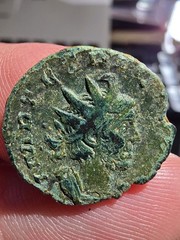 Tetricus I Æ Antoninianus