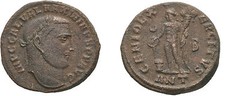 Ancient Rome Antioch 305-313 AD MAXIMINUS II DAIA FOLLIS Genius