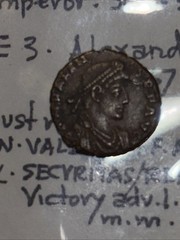 ancient roman coins lot (4) Different Emperors Free Shipping