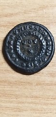 Roman Empire Constantine II Ae 3 Siscia Spl Munthandel Auction