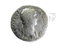 Impero Romano (Imp.ADRIANO) Ae,Asse