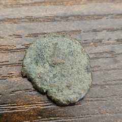 Ancient 🪙 27 BC — 476 AD Imperial Ancient Roman Copper Coin Artifact A11