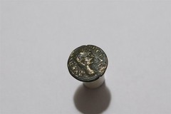 🧭 🇮🇹 Roman SELEUCIS SEVERUS ALEXANDER Zeus Kasios AE26 10.48Gr B98 #N567