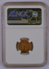 Roman Empire AD 308-324 House of Constantine AE3 Licinius I, NGC Graded VF