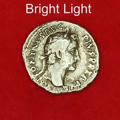 Antoninus Pius Denarius – Rome 138-161