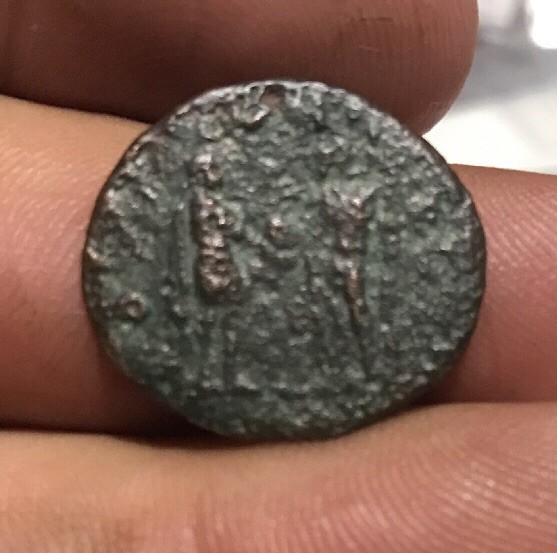 Aurelian 270-275 AD. ROMAN IMPERIAL. RARE REVERSE