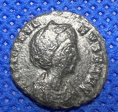 Rare Genuine Ancient Roman coin Saint Helena Mother of Constantine Security #48