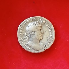 Hadrian Denanrius (117-138AD)