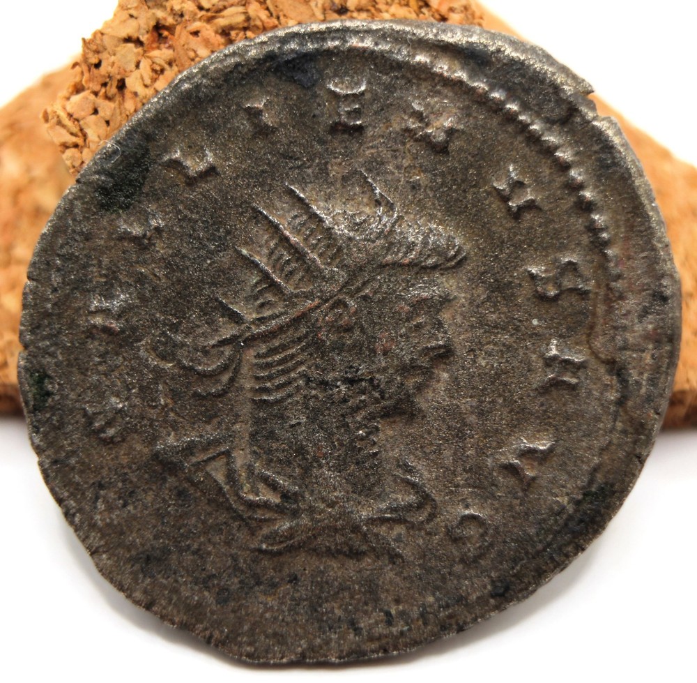 Roman Imperial | Gallienus | BI Antoninianus | 260-268 AD | Samosata | Roma