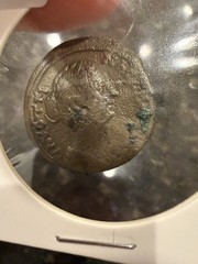 Roman Bronze Ancient Coin, Thrace, Faustina Junior AE – Ruzicka Pautalia 94