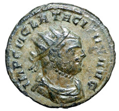 Tacitus. AD 275-276. AE Antoninianus. (a777)