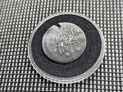 unknown ancient coin