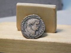 Galerius Roman Imperial 305-311 AD bronze antoninianus