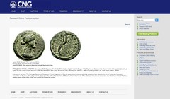 EGYPT, Cyprus. Cleopatra VII (Famous Cleopatra!) 51-30 BC. Æ Dichalkon, Paphos