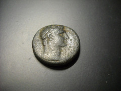Otho AD 69. AE24 (7.62g) of Antioch, Syria
