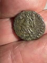 Age Of Constantine 306-362 AD Lower Quality 15mm As Shown. Victory Reverse R1678