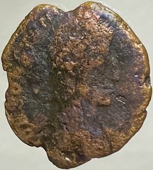 Ancient Roman Coin Battle Scene 351-354AD Emperor Constantius II Fel Temp Repara