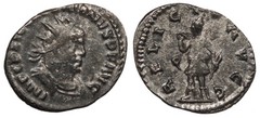 Valerian I 253-260 A.D. Antoninianus Good Fine RELIGI[O] AVGG #AC73092