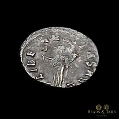 ROMAN EMPIRE – CLAUDIUS II – (268-270 AD) – ANTONINIANUS, ROME – RIC V.1 #57