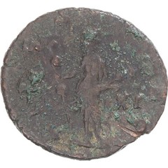 [#1174561] Coin, Claudius II (Gothicus), Antoninianus, 268-270, Rome, VF, Bil, l