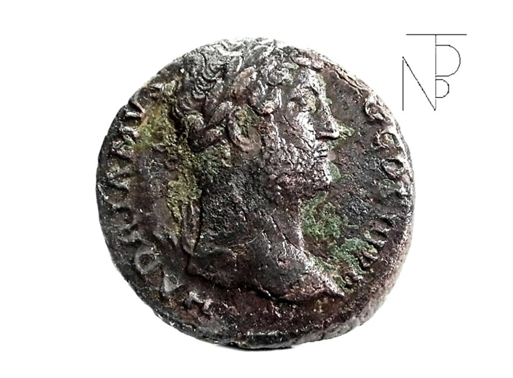 Impero Romano (Imp.ADRIANO) ASSE