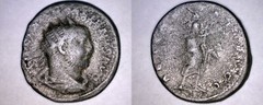 275-276AD Roman Imperial Tacitus AR21 4.7g