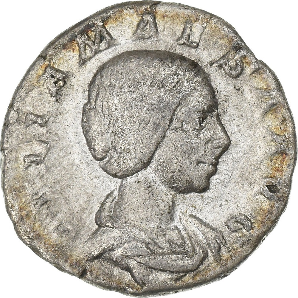 [#1506953] Julia Maesa, Denarius, 218-222, Rome, Silver, EF