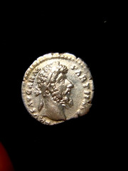 LUCIUS VERUS. 161-169. DENARIUS. Rome AD167. Equity. Choice! +