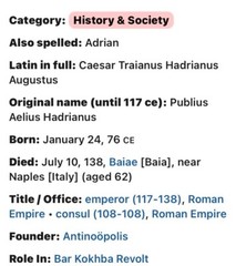 Authentic Ancient Roman Coin 117-138AD Hadrian 1900 Years Old Rare Coin As