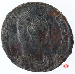 350-353 AD Roman Empire Maiorina Magnentius – Ancient Coin – Lot#153P