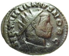 ROMAN EMPIRE (GALERIO MAXIMIANO) RADIATO