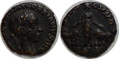238-244 AD Roman Gordian III Moesia Viminacium AE 3 Year 1 AMNG 73
