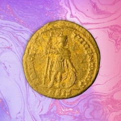 ⚠️ Rome CRISPUS as Caesar 317-326 AD, AE 3, SR 3921, aVF ⚠️