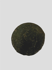 Constantine I-Bronze Coin 17mm Struck at the Mint of Constantinople,330-333 AD
