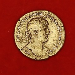 Hadrian Denanrius (117-138AD)