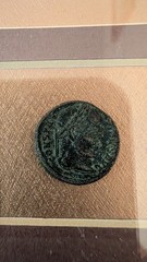 Framed Constantine The Great Bronze Coins AD 307-337