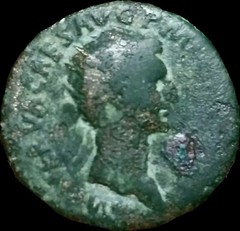 Marcus Cocceius Nerva 96-98 AD. Rare Dupondius . Roman Imperial. 11.9 gr/28mm