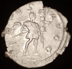 Gallienus, BI Antoninianus VF