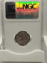 ROMAN EMPIRE Coin Gordian III AD 238-244 AR Double-Denarius NGC Graded Choice VF