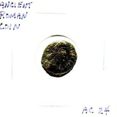 Ancient Roman Coin as pictured ac24