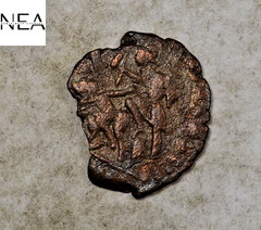 Ancient Roman Coin ~ 100BC – 300AD ~ High Grade! ~ (ZA204)